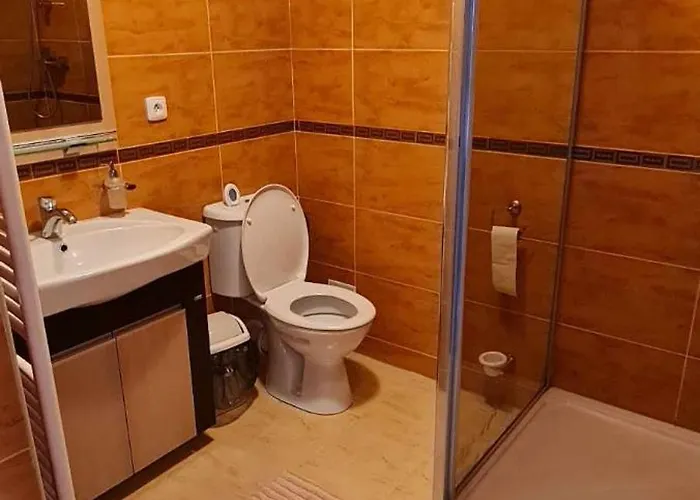 Maison d'hôtes Motorest Starý Jičín