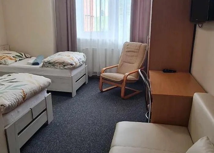 Maison d'hôtes Motorest 3*